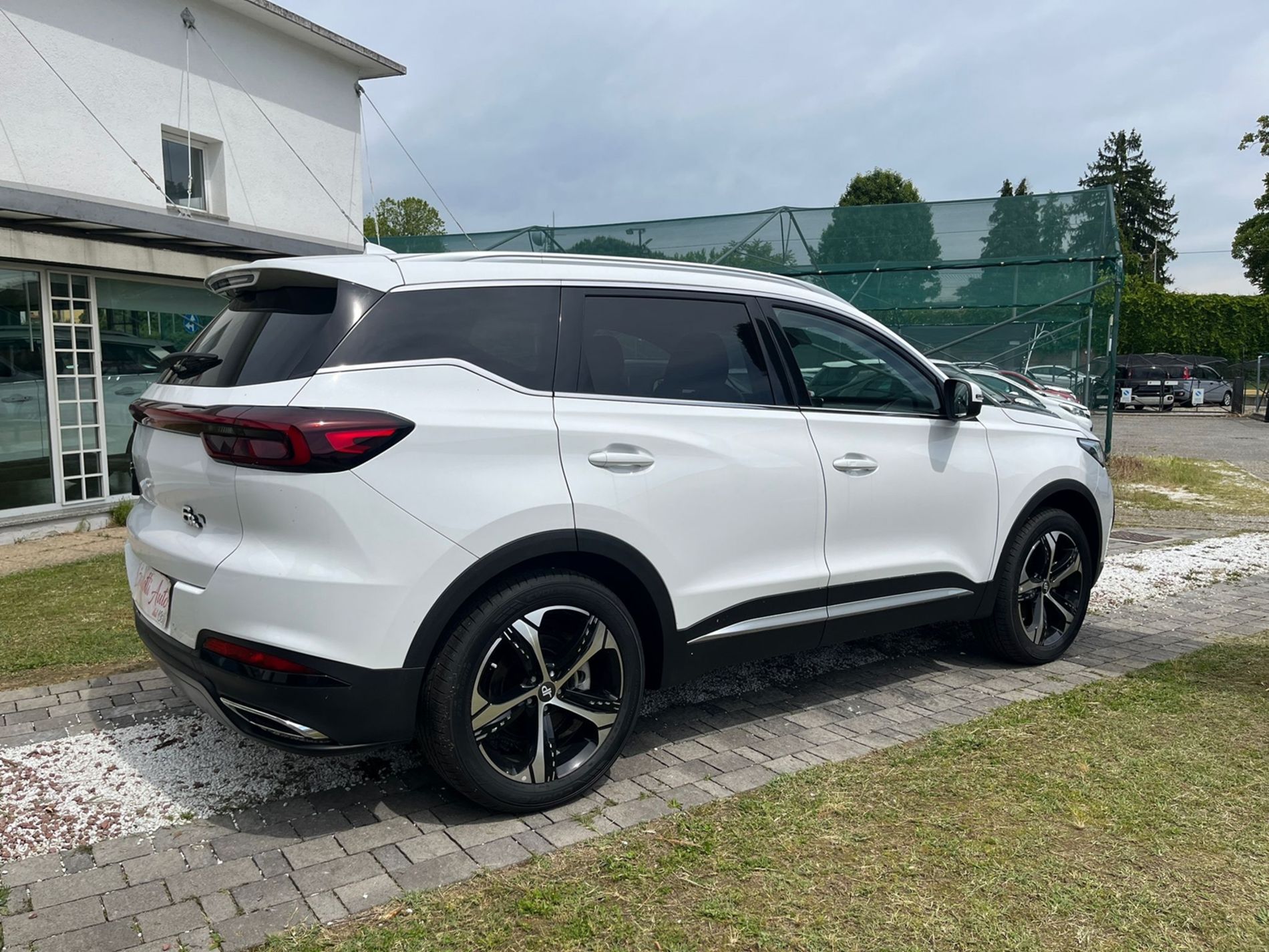 1.5 turbo GPL 149cv - Gallotti Auto